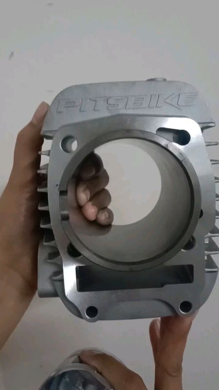 #pitsbike #cylinderblockkit #block #xrm125
