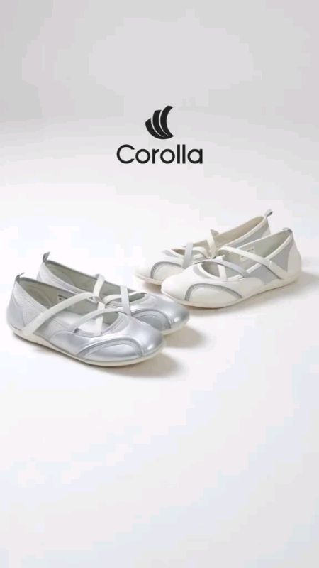 Been wearing this shoes nonstop comfiest ballet sneakers!!!  #corollashoes   #fypviral #trending  #everyone#fypp #forall #FreeCoinsInShopeeVideo