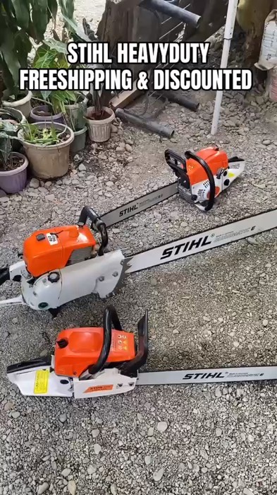 Chainsaw 20/24/36 inches #gasolina #chainsaw #Minpowersaw