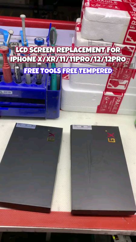 (AAA LCD)#LCD X XR XS XSM 11 #PRO #11PROMAX IP X LCD LCD DISPLAY #TOUCHSCREEN #ASSEMBLY FOR REPLACEMENT