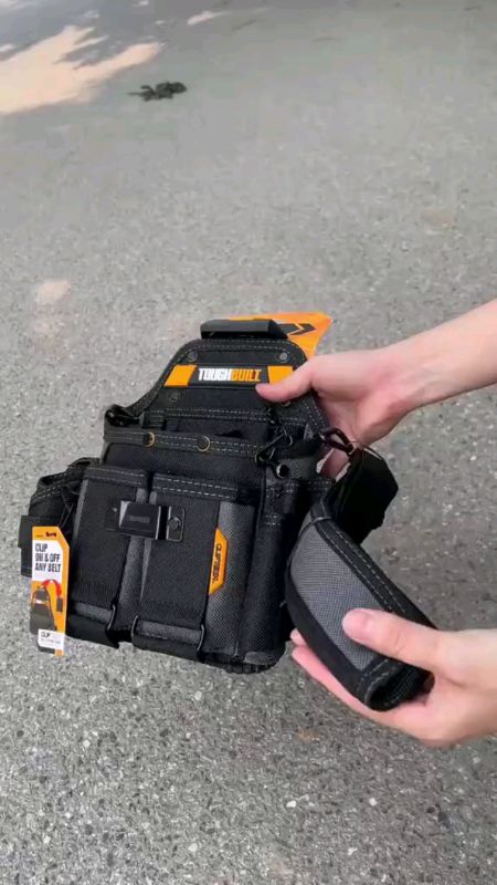 #toolpocketbeltbag #multipockettoolbagcarpenter #righammertoolbag #waistpocket #MasMuraSaShopee #FreeCoinsInShopeeVideo #fyp