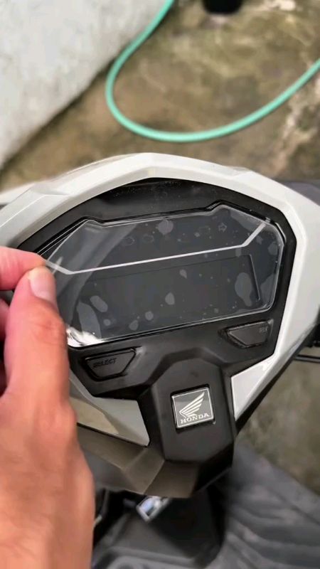 screen protector ? #screenprotector #hondaclick