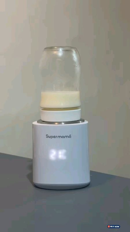 highly recommend Portable Baby milk warmer#fyp #MasMuraSaShopee #trending #checkoutnow #highlights