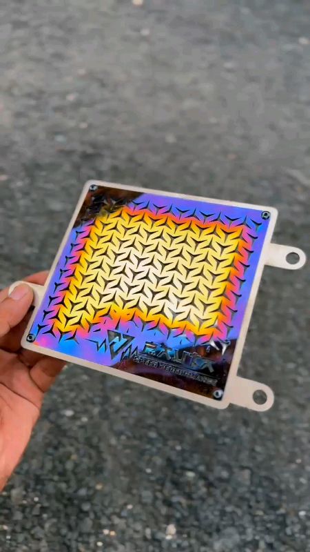 pavta radiator cover 🔥#MasMuraSaShopee #click125 #motorcycle #pavtaknalpot #hondaclick125 #shopee #hondaclick #HugotSaShopee