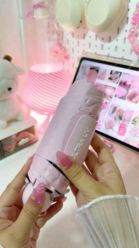 Mini Pocket Umbrella with Uv Protection #MasMuraSaShopee #umbrella #minipocket #viral #FreeCoinsInShopeeVideo  #uvprotection #trending #nicequality