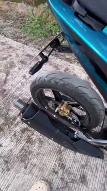 GT68 adjustable power pipe! #powerpipe #sniper #motor