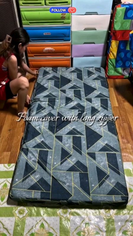#foamcover #foamcoverwithzipper #FreeCoinsInShopeeVideo #MasMuraSaShopee #ShopeePHPaydaySale #ShopeePHCommsXTRA #trending #fyp #viral
