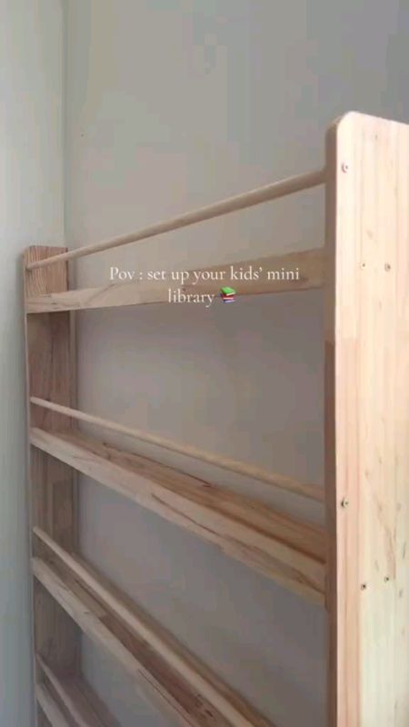 Solid Wood Bookshelf Storage Bookcases Shelving Shelf Display Rack Shelf Wooden Bookshelf