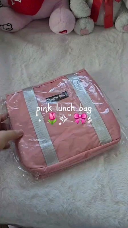 #LunchBag #MasMuraDitoSaShopee #quality #buynow
