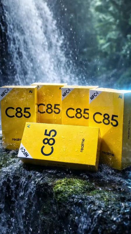 Realme C85♥️♥️#realmec85 #realme #cellphone #FreeCoinsInShopeeVideo #viral #trending #fyp