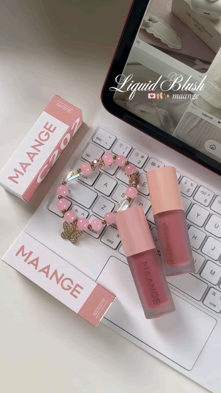 maane liquid blush#fyp #trend #liquid #blush