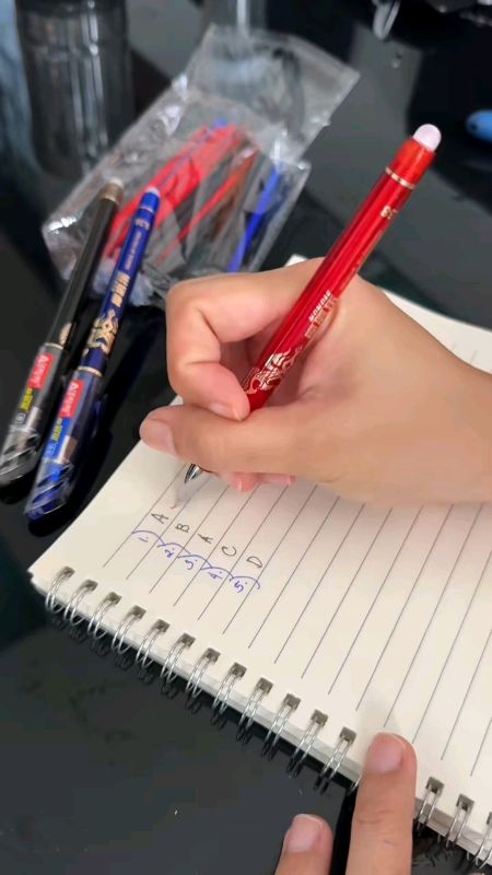 25 Pcs #erasable  Gel #pen  Set #school  With Refills #waterproof  Gel Ink Stationery #students  #MasMuraSaShopee #FreeCoinSaShopee #shopee #shopeeph