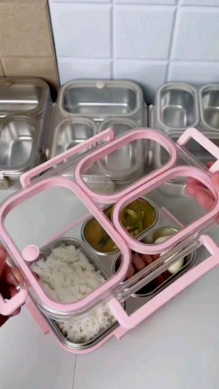 #lunchbox #leakprooflunchbox #modofo #ModofoLunchbox #stainlesssteellunchbox