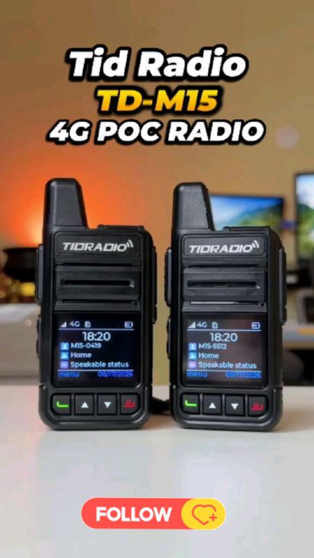 TIDRADIO M15 WALKIE TALKIE #rechargeable #bestbuy #affordable #lowestprice