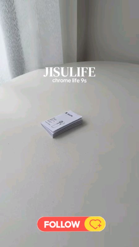 JISULIFE LIFE9S #rechargeable #bestbuy #affordable #lowestprice