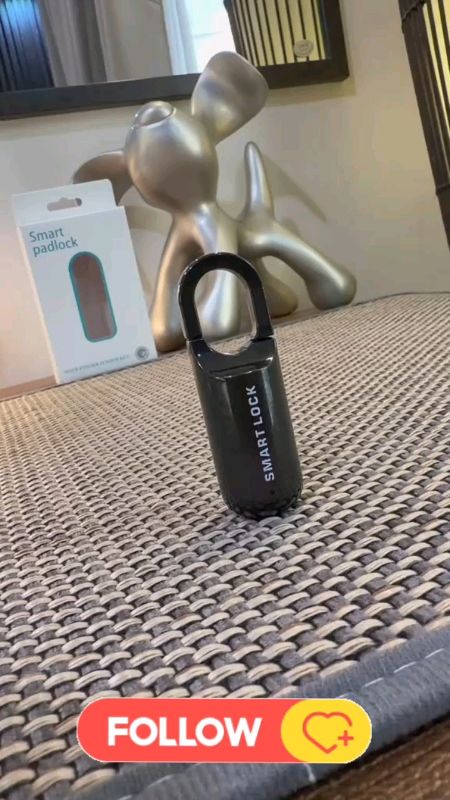 SMART KEYLESS PADLOCK #bestbuy #affordable #lowestprice