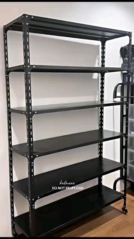 Metal Rack Shelves Heavy Duty Bolt Rack Metal Shelf Stainless Rack #MassMuraSaShopee #FreeCoinsInShopeeVideo #trending #fyp