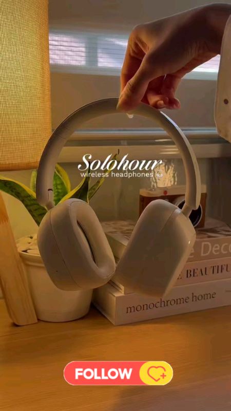SOLOHOUR H10 OVEREAR HEADPHONE #bestbuy #affordable #lowestprice