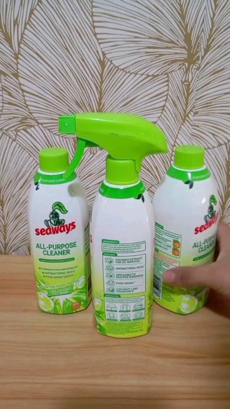 Multi-purpose Cleaner #FreeCoinsInShopeeVideo #MasMuraSaShopee #AngDaliSaShopee #hugotsashopee #paydaysale #trending