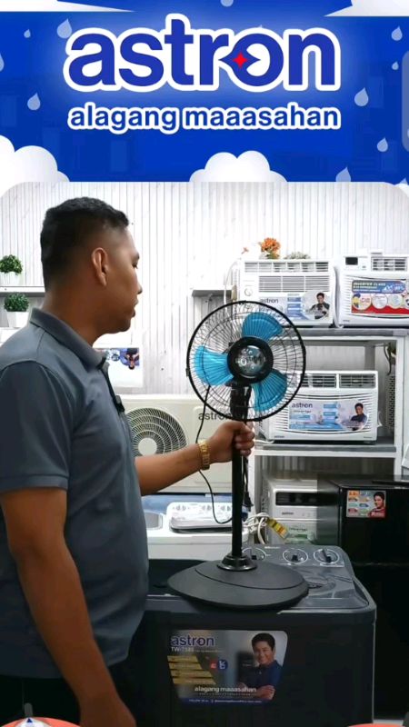 #astron #standfan #electricfan #fan #freecoinsinshopeevideo #masmurasashopee #shopeePhpaydaysale #hugotsashopee #viral #trending #shopeefinds