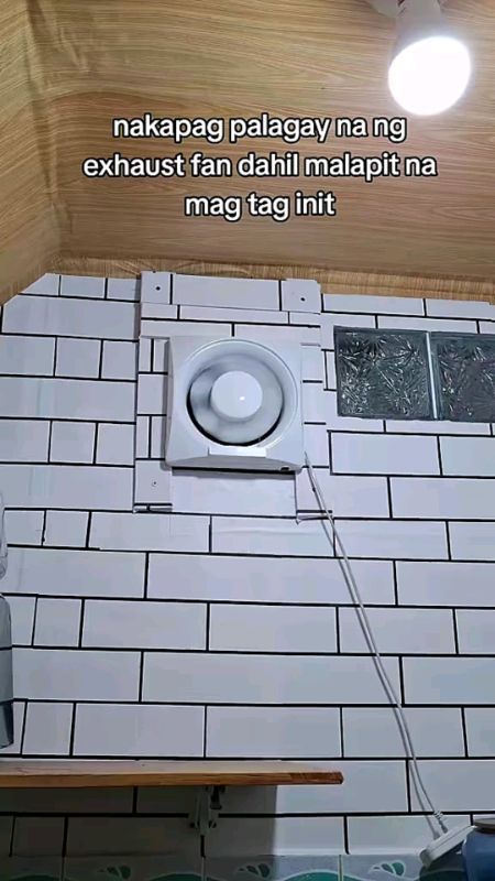 #FreeCoinsInShopeeVideo #MasMuraSaShopee #ShopeePHPaydaySale #HugotSaShopee  #shopeeVideo #exhaustfan #heavyduty #trending #viral #fyp #checkout