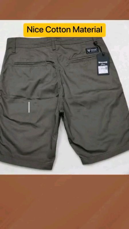 MEN'S COTTON SHORTS #mensshorts#shortformen#affordable