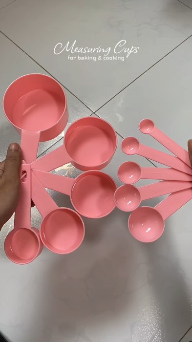 measuring cups for baking and cooking #measuringcups #measuringspoon #bakingessentials #baking #measuringtools