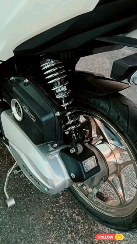 BOMX X2 SERIES SUSPENSION