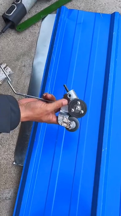 ￼Electric Drill Refitting Plate Shears Conversion Head Metal Plate Auxiliary Cutter#freeshopeecoins #MasMuraSaShopee