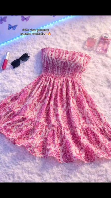 dress for women #HugotSaShopee #MasMuraSaShopee
