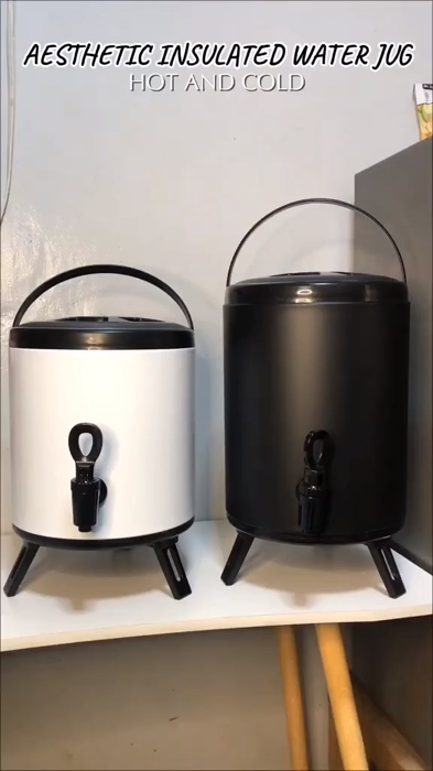 Insulated Water Jug #insulatedwaterjug #viral #trending #MasMuraSaShopee #ShopeePHPaydaySale #FreeCoinsInShopeeVideo #fyp