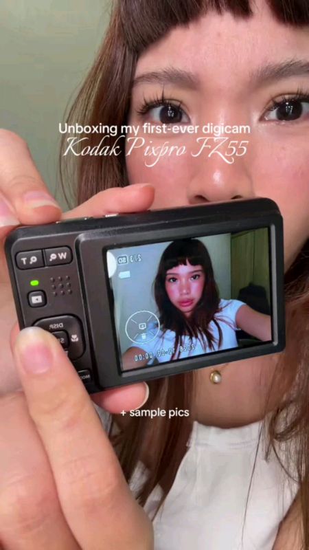 KODAK PIXPRO FZ55 DIGICAM #kodak #digicam #PixPro #kodakpixpro #kodakdigicam #pixprofz755 #MasMuraSaShopee #FreeCoinsInShopeeVideo #HugotSaShopee #sho