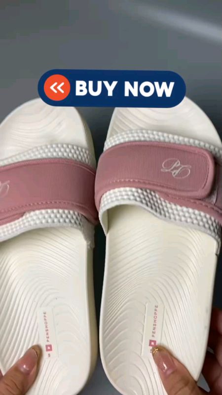 Penshoppe Soft Sole Slides#FreeCoinsInShopeeVideo#MasMuraSaShopee#Fyp