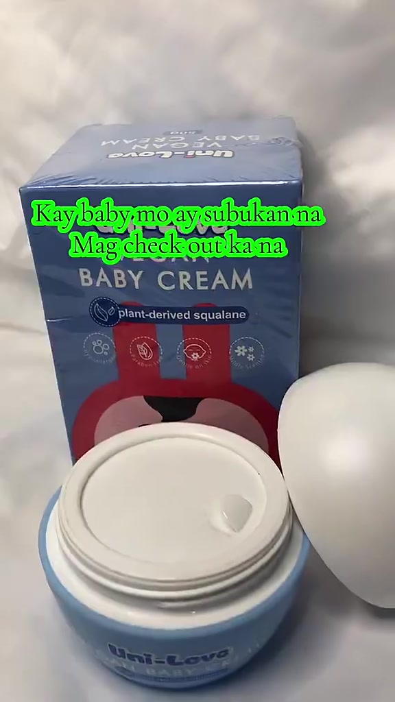 Check out UniLove Vegan Baby Cream 50g Pack of 1