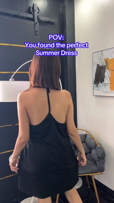 Summer dress #dress