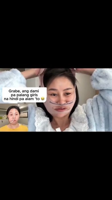 #stitch #FreeCoinsInShopeeVideo #MasMuraSaShopee #fyp #fy #trend #trending #budol #viral #finds #foryou#Facesculpting#vshape#slimming
