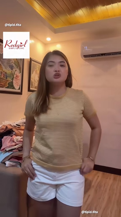 #bossini #bossiniladies #fubu #fubuqueens #redgirl #redgirlph #hotkiss #crissa #crissajeans #fubuclothing #freego #crissaph #fubuph #bossiniph