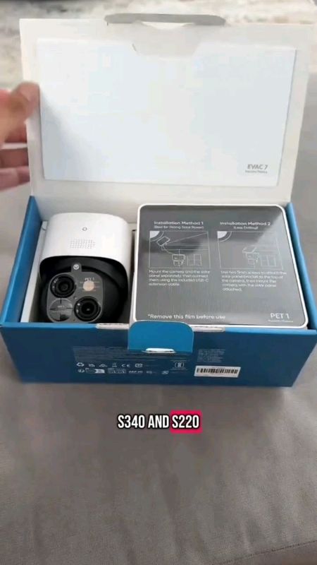 #EUFY SOLOCAM E42, 4K SECURITYCAMERA WIRELESS OUTDOOR SOLAR POWERED #MASMURASASHOPEE💯✅ #FYP #OUTDOORSOLAR #WIRELESS #SECURITYCAMERA #4K #E42 #SOLOCAM