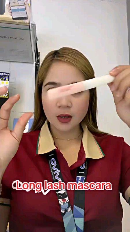 1PC Curling Mascara #MasMuraSaShopee #viral #foryou #fyp #♥️