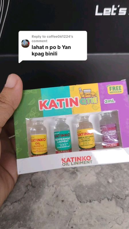 #katinqtie #minikatinko #katinkogiftset  #katinkomini #katinko