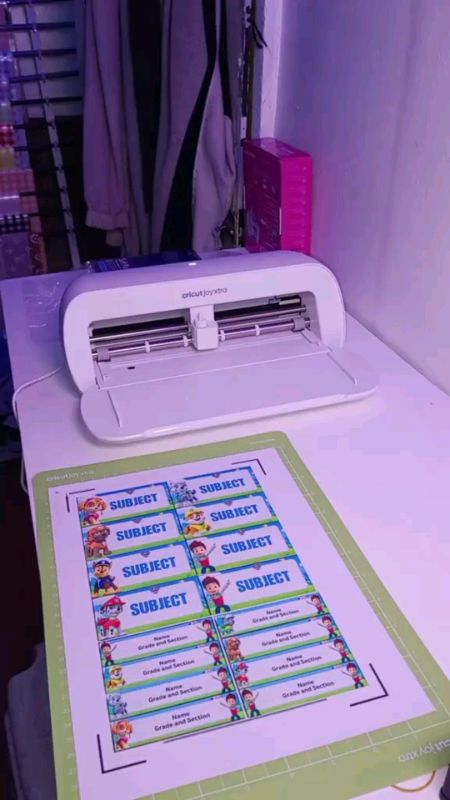 cricut machine #freecoinsinshopeevideo #masmurasashopee #trending #fyp #viral