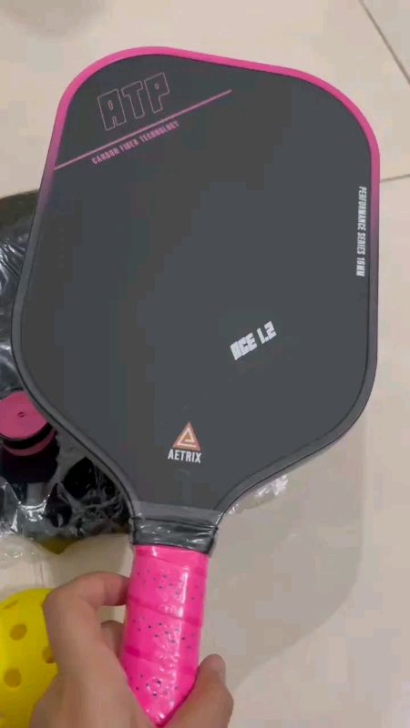 #pickleball #paddle #picklepaddle #AETRIX #aetrixpaddle  #BeginnersChoice