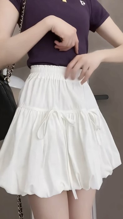#Puffyskirt #budolfind #FreeCoinsInShopeeVideo #MasMuraSaShopee #megasale #budol #trending #miniskirt