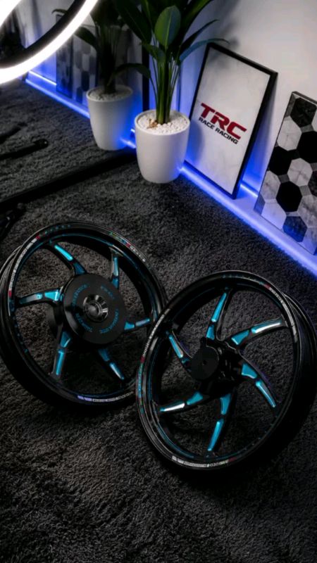 MOKOTO RIM ✨ #mokotoelite #6spokes #sportsrimmags #mags #sholes15cncalloy #fyp