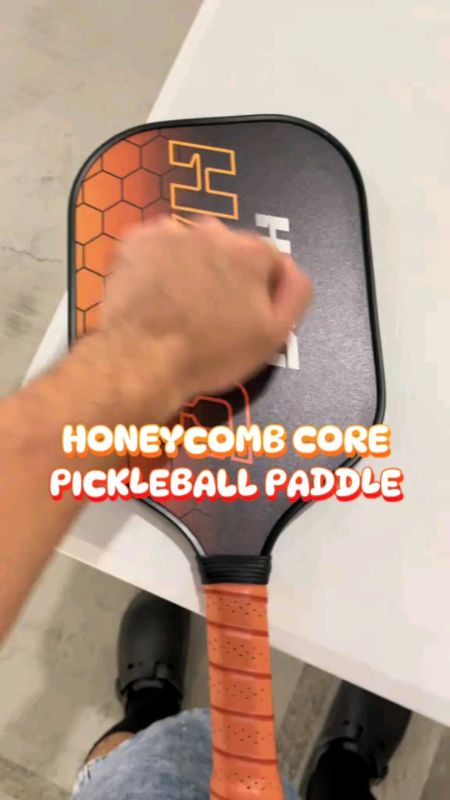 #Pickleball Paddle