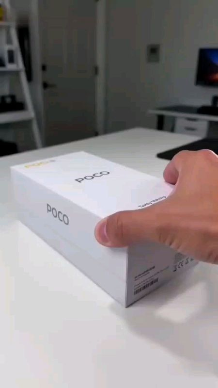 POCO X7 Pro | Supports 5G (8+4)12+256G/12+512G Flagship Dimensity 8400-Ultra With 2-Year Warranty#freecoinsinshopeevedios