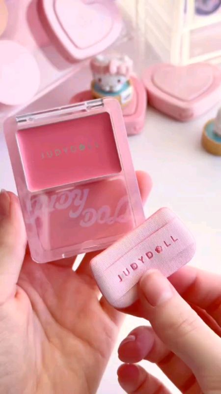 #judydoll #blush #makeup #cbeauty