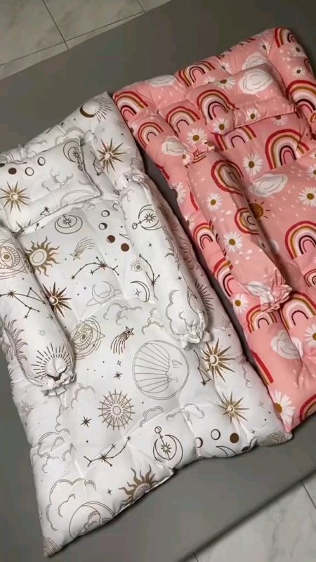 5in1 JUMBOBABY BEDDING BABY MATTRESS WITH NURSING PILLOW FOR BABY#cotton #comfortforbaby #sobrangganda#FastDelivery #orderna