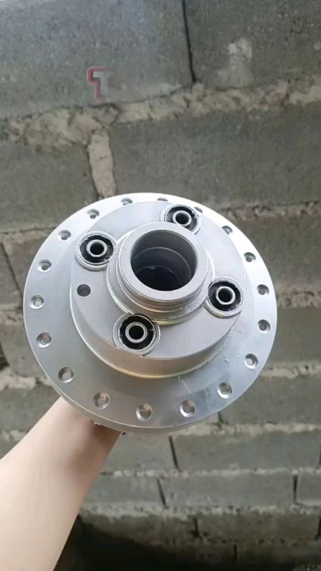 #Motorcycle rear wheel hub TMX155 rear hub assembly for ₱963