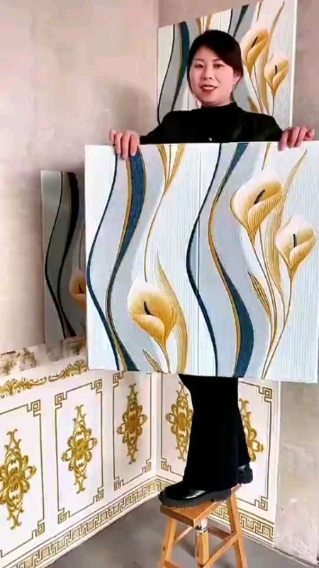 #Wallpaper #StickyWallPaper #3DwallPaper #FoamWallPaper #HomeDecor #Wallsticker #WallDecoration #CheckThisOut